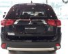 Mitsubishi Outlander 2.4CVT 2018 - Bán xe Mitsubishi Outlander 2.4CVT sản xuất 2018, màu đen
