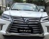 Lexus LX 570 2016 - Bán xe Lexus LX 570 đời 2016, màu trắng, nhập khẩu