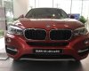 BMW X6 xDriver35i 2016 - Cần bán BMW X6 xDriver35i đời 2016, màu đỏ, nhập khẩu nguyên chiếc