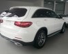 Mercedes-Benz Smart GLC 300 4MATIC 2018 - Bán xe Mercedes GLC 300 màu trắng giá tốt. Giao xe ngay