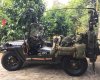 Jeep VB125 1975 - Cần bán lại xe Jeep A2 sản xuất năm 1975, màu xanh lam, nhập khẩu nguyên chiếc, giá tốt