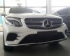 Mercedes-Benz Smart GLC 300 4MATIC 2018 - Bán xe Mercedes GLC 300 màu trắng giá tốt. Giao xe ngay