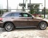 Mercedes-Benz Smart GLC 300 4MATIC 2018 - Bán xe Mercedes GLC 300 4MATIC màu nâu giá tốt. Giao xe ngay