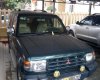 Mitsubishi Pajero 2003 - Bán ô tô Mitsubishi Pajero sản xuất 2003, màu xanh lam