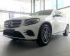 Mercedes-Benz Smart GLC 300 4MATIC 2018 - Bán xe Mercedes GLC 300 màu trắng giá tốt. Giao xe ngay