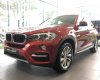 BMW X6 xDriver35i 2016 - Cần bán BMW X6 xDriver35i đời 2016, màu đỏ, nhập khẩu nguyên chiếc