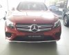Mercedes-Benz Smart GLC 300 4MATIC 2018 - Bán xe Mercedes GLC 300 màu đỏ giá tốt. Giao xe ngay