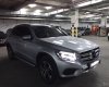 Mercedes-Benz Smart GLC 250 2016 - Bán Mercedes GLC 250 2016 xe siêu lướt, màu bạc, hỗ trợ vay 75% ngân hàng