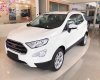Ford EcoSport 1.5l AT Titanium  2018 - Bán ô tô Ford EcoSport 1.0l, 1.5l AT Titanium, 1.5L AT Trend, 1.5l AT Ambiente 1.5lMT Ambiente đời 2018, màu trắng