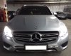 Mercedes-Benz Smart GLC 250 2016 - Bán Mercedes GLC 250 2016 xe siêu lướt, màu bạc, hỗ trợ vay 75% ngân hàng