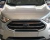 Ford EcoSport 1.5 Titanium 2018 - Bán xe Ford EcoSport 2018 1.5l AT Titanium màu trắng. LH: 0915445535 Ford Vinh, Ford Nghệ An, Ford Hà Tĩnh