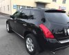 Nissan Murano SL 3.5 AWD 2007 - Bán xe Nissan Murano SL 3.5 AWD đời 2007, màu đen, nhập khẩu nguyên chiếc, giá 595tr