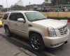 Cadillac Escalade 2008 - Bán Cadillac Escalade sản xuất năm 2008, màu trắng ngà, xe nhập