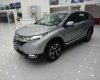 Honda CR V L 2018 - Bán Honda CR V L đời 2018, màu bạc, nhập khẩu  
