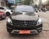 Mercedes-Benz ML Class ML400 4Matic 2015 - Salon bán xe Mercedes ML400 4Matic 2015, màu nâu, xe nhập