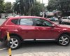 Nissan Qashqai SE 2.0AT 2008 - Cần bán Nissan Qashqai SE sản xuất năm 2008, màu đỏ, nhập khẩu