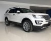 Ford Explorer 2018 - Bán xe Ford Explorer đời 2017, màu trắng, nhập khẩu nguyên chiếc