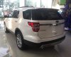 Ford Explorer Limited 2017 - Ford Tây Ninh bán ô tô Ford Explorer Limited 7 chổ, màu trắng, xe nhập, giá ưu đãi kèm quà tặng