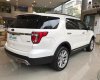 Ford Explorer Limited 2017 - Ford Tây Ninh bán ô tô Ford Explorer Limited 7 chổ, màu trắng, xe nhập, giá ưu đãi kèm quà tặng