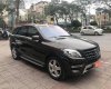 Mercedes-Benz ML Class ML400 4Matic 2015 - Salon bán xe Mercedes ML400 4Matic 2015, màu nâu, xe nhập