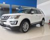 Ford Explorer Limited 2017 - Ford Tây Ninh bán ô tô Ford Explorer Limited 7 chổ, màu trắng, xe nhập, giá ưu đãi kèm quà tặng