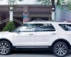 Ford Explorer Limited 2017 - Ford Tây Ninh bán ô tô Ford Explorer Limited 7 chổ, màu trắng, xe nhập, giá ưu đãi kèm quà tặng