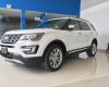 Ford Explorer 2018 - Bán xe Ford Explorer đời 2017, màu trắng, nhập khẩu nguyên chiếc