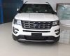 Ford Explorer Limited 2017 - Ford Tây Ninh bán ô tô Ford Explorer Limited 7 chổ, màu trắng, xe nhập, giá ưu đãi kèm quà tặng