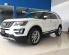 Ford Explorer 2018 - Bán xe Ford Explorer đời 2017, màu trắng, nhập khẩu nguyên chiếc