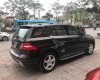 Mercedes-Benz ML Class ML400 4Matic 2015 - Salon bán xe Mercedes ML400 4Matic 2015, màu nâu, xe nhập