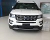 Ford Explorer 2018 - Bán xe Ford Explorer đời 2017, màu trắng, nhập khẩu nguyên chiếc