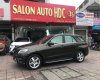 Mercedes-Benz ML Class ML400 4Matic 2015 - Salon bán xe Mercedes ML400 4Matic 2015, màu nâu, xe nhập