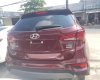 Hyundai Santa Fe 2017 - Bán ô tô Hyundai Santa Fe đời 2017, màu đỏ