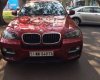 BMW X6 2013 - Cần bán xe BMW X6 sản xuất 2013, màu đỏ