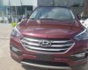 Hyundai Santa Fe 2017 - Bán ô tô Hyundai Santa Fe đời 2017, màu đỏ