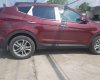 Hyundai Santa Fe 2017 - Bán ô tô Hyundai Santa Fe đời 2017, màu đỏ
