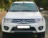 Mitsubishi Pajero Sport    Sport 2.5 MT 2012 - Chính chủ bán xe Mitsubishi Pajero Sport Sport 2.5 MT năm 2012, màu trắng