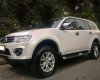 Mitsubishi Pajero Sport    Sport 2.5 MT 2012 - Chính chủ bán xe Mitsubishi Pajero Sport Sport 2.5 MT năm 2012, màu trắng