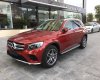 Mercedes-Benz GLC-Class GLC300 4MATIC 2018 - Mercedes-Benz GLC300 4MATIC đỏ giao ngay