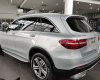 Mercedes-Benz Smart GLC 250 4MATIC 2018 - Bán xe Mercedes GLC 250 4MATIC 2018 màu bạc, giá tốt, giao xe ngay