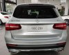 Mercedes-Benz Smart GLC 250 4MATIC 2018 - Bán xe Mercedes GLC 250 4MATIC 2018 màu bạc, giá tốt, giao xe ngay