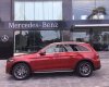 Mercedes-Benz GLC-Class GLC300 4MATIC 2018 - Mercedes-Benz GLC300 4MATIC đỏ giao ngay