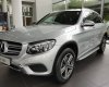 Mercedes-Benz Smart GLC 250 4MATIC 2018 - Bán xe Mercedes GLC 250 4MATIC 2018 màu bạc, giá tốt, giao xe ngay