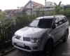 Mitsubishi Pajero Sport G 2011 - Cần bán Mitsubishi Pajero Sport G đời 2011, màu trắng