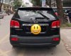 Kia Sorento Limited 2010 - Chính chủ bán Kia Sorento Limited 2010, màu đen, nhập khẩu