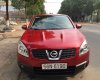 Nissan Qashqai  SE AWD 2.0AT 2008 - Bán Nissan Qashqai SE năm sản xuất 2008, màu đỏ, nhập khẩu