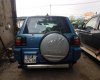 Toyota RAV4 2.2 AT 1996 - Xe Toyota RAV4 2.2 AT 1996, màu xanh lam, xe nhập xe gia đình