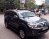 Toyota Fortuner 2.5G 2010 - Bán Toyota Fortuner G đời 2010, màu xanh đen