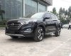 Hyundai Tucson Turbo 2018 - Bán xe Hyundai Tucson Turbo 2018, màu đen    