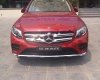 Mercedes-Benz GLC-Class GLC 300 4Matic 2018 - Bán xe Mercedes GLC 300 4Matic 2018, màu đỏ, nhập khẩu  